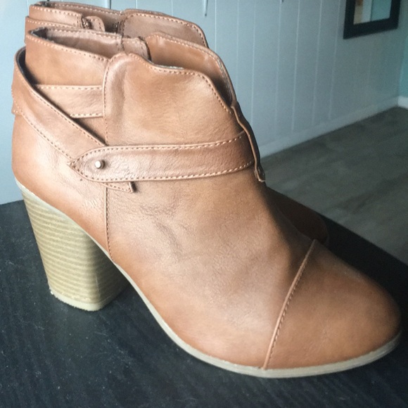 Booties - Picture 1 of 5